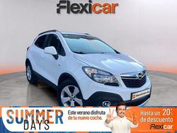 Blanco Usado 2016 Opel Mokka Selective SUV | 10.990 € (Precio justo)