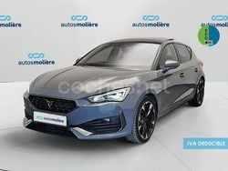 Gris / plata Usado 2024 Cupra Leon Berlina | 27.890 € (Precio justo)