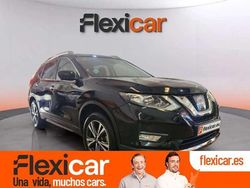 Negro Usado 2018 Nissan X-Trail Acenta SUV | 18.790 € (Precio justo)