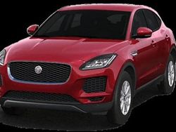 Rojo Usado 2024 Jaguar E-Pace R-Dynamic SUV | 37.900 € (Super precio)