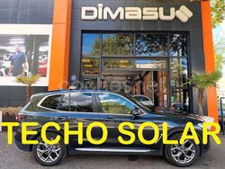 Gris / plata Usado 2022 BMW X3 xLine SUV | 39.990 € (Un poco caro)