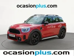 Rojo Usado 2024 Mini Cooper Countryman SUV | 26.137 € (Super precio)