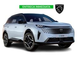 Blanco Nuevo 2025 Peugeot e-3008 GT SUV | 50.150 € (Caro)