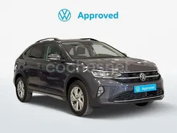 Gris Usado 2024 VW Taigo Life SUV | 20.140 € (Precio justo)