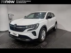 Blanco Usado 2024 Renault Austral Evolution SUV | 30.389 € (Precio justo)