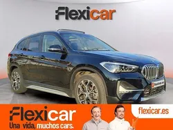 Azul Usado 2021 BMW X1 SUV | 27.390 € (Caro)
