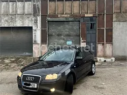 Granate Usado 2007 Audi A3 Sportback Ambiente Berlina | 6100 € (Precio justo)