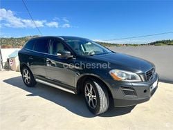 Negro Usado 2012 Volvo XC60 Momentum SUV | 9900 € (Precio justo)