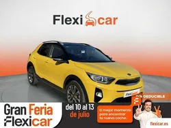 Amarillo Usado 2019 Kia Stonic SUV | 11.490 € (Buen precio)