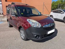 Granate Usado 2015 Opel Combo Selective Monovolumen | 5990 €