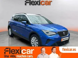Azul Usado 2023 Seat Arona Style SUV | 16.990 € (Precio justo)