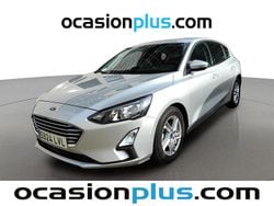 Gris plata Usado 2021 Ford Focus Trend+ Utilitario | 14.991 € (Super precio)