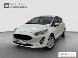 Blanco Usado 2019 Ford Fiesta Trend Utilitario | 12.480 € (Precio justo)