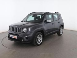 Gris Usado 2022 Jeep Renegade Limited SUV | 17.999 € (Precio justo)