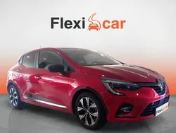 Rojo Usado 2023 Renault Clio V Techno Berlina | 13.990 € (Buen precio)