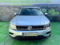 Gray Usado 2019 VW Tiguan Edition SUV | 22.990 € (Caro)