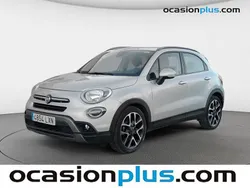 Gris Usado 2022 Fiat 500X Cross SUV | 12.258 € (Super precio)