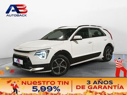 Blanco Usado 2022 Kia Niro SUV | 21.050 € (Precio justo)