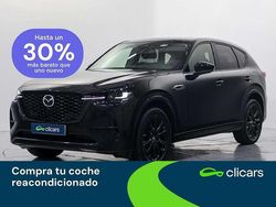 Blanco Usado 2023 Mazda CX-60 Homura-Line SUV | 38.590 € (Un poco caro)
