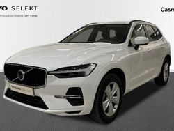 Blanco Usado 2023 Volvo XC60 Core SUV | 40.900 € (Precio justo)