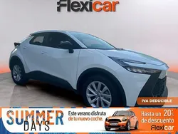 Blanco Nuevo 2024 Toyota C-HR Active SUV | 30.270 € (Un poco caro)
