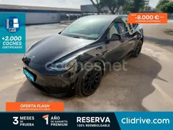 Eléctrico Usado 2022 Tesla Model Y SUV | 29.490 €