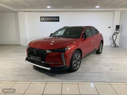 Rojo Usado 2023 DS Automobiles DS4 Crossback Trocadero SUV | 43.500 €