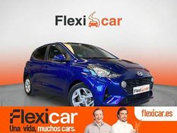 Azul Usado 2023 Hyundai i10 Utilitario | 13.990 € (Precio justo)