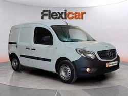 Blanco Usado 2021 Mercedes Citan 109 Familiar | 10.490 € (Precio justo)