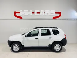 Blanco Usado 2017 Dacia Duster Ambiance SUV | 9500 € (Precio justo)