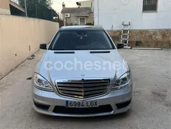 Mercedes S350