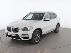Blanco Usado 2020 BMW X3 xLine SUV | 34.199 € (Precio justo)