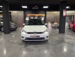 Blanco Usado 2018 VW Golf VII Sportline Berlina | 12.499 € (Un poco caro)