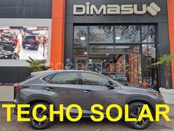 Gris / plata Usado 2019 Lexus NX300h Sport Line SUV | 27.490 € (Super precio)
