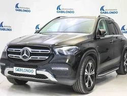 Negro Usado 2020 Mercedes GLE350e | 55.900 €