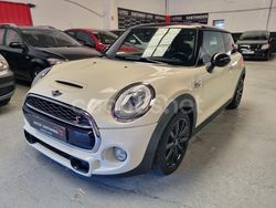 Beige Usado 2014 Mini Cooper S Utilitario | 14.000 € (Precio justo)