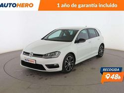 Blanco Usado 2014 VW Golf VII R-line BlueMotion Berlina | 15.399 € (Caro)