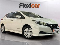 Blanco Usado 2019 Nissan Leaf Acenta Utilitario | 10.890 € (Super precio)
