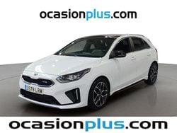 Blanco Usado 2021 Kia Ceed GT GT-Line | 18.628 €