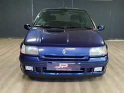 Azul Usado 1994 Renault Clio Utilitario | 25.000 €