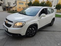 Blanco Usado 2011 Chevrolet Orlando LTZ Monovolumen | 8900 € (Un poco caro)