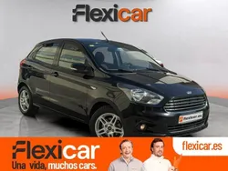 Blanco Usado 2018 Ford Ka Active Utilitario | 9990 € (Precio justo)
