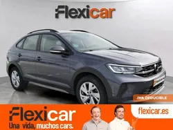 Gris Usado 2022 VW Taigo Life SUV | 17.990 € (Precio justo)