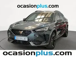 Gris Usado 2021 Cupra Formentor SUV | 19.637 € (Precio justo)