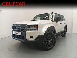 Blanco Usado 2024 Toyota Land Cruiser SUV | 79.850 €