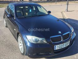 Azul Usado 2008 BMW 330 Berlina | 9000 € (Buen precio)