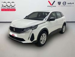 Blanco Usado 2022 Peugeot 3008 Active SUV | 21.591 € (Precio justo)