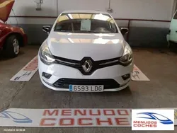 Usado 2019 Renault Clio IV LIMITED | 9600 € (Precio justo)