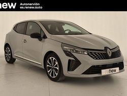 Gris Usado 2025 Renault Clio V Techno Berlina | 17.900 € (Precio justo)