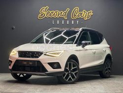 Blanco Usado 2019 Seat Arona FR SUV | 16.990 € (Caro)
